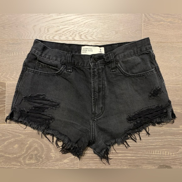 Abercrombie & Fitch Pants - Abercrombie shorts